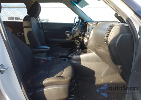 2015 Kia Soul + from USA, damaged, VIN KNDJP3A50F7215759